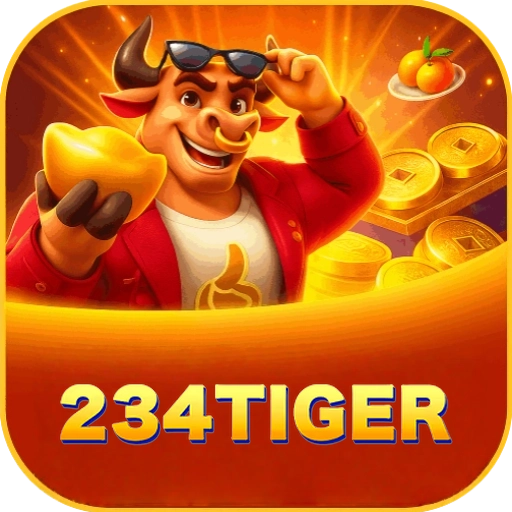 234tiger logo