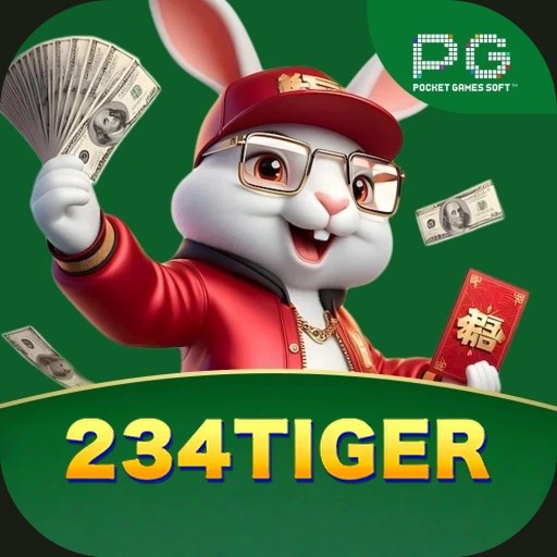 234tiger logo