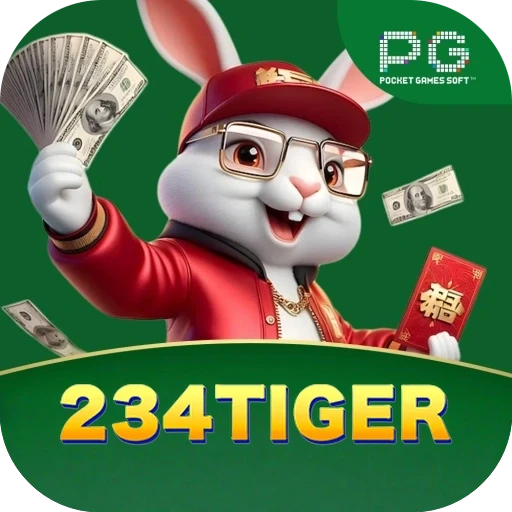234tiger logo