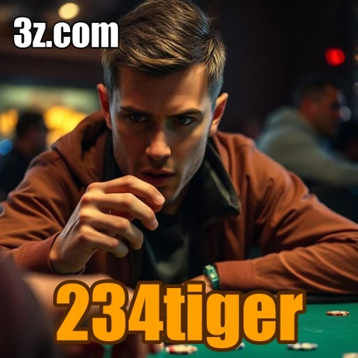 Torneios No 234tiger: Competição, Comunidade e Conquistas
