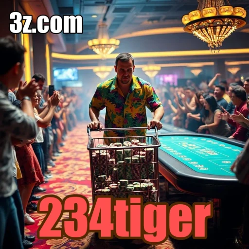 Updates Fascinantes no 234tiger: Novidades e Inovações Reveladas